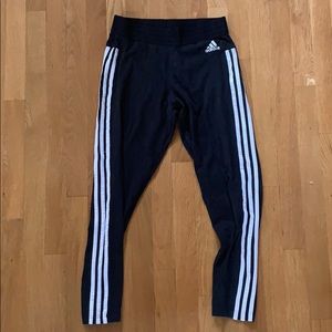 Adidas 3 Stripe Leggings